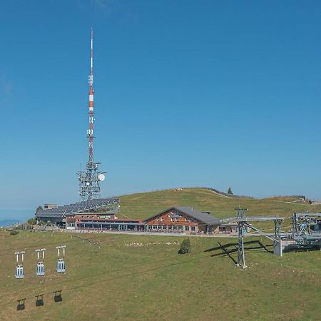 Hotel Berghaus Niederhorn à Beatenberg Extérieur photo