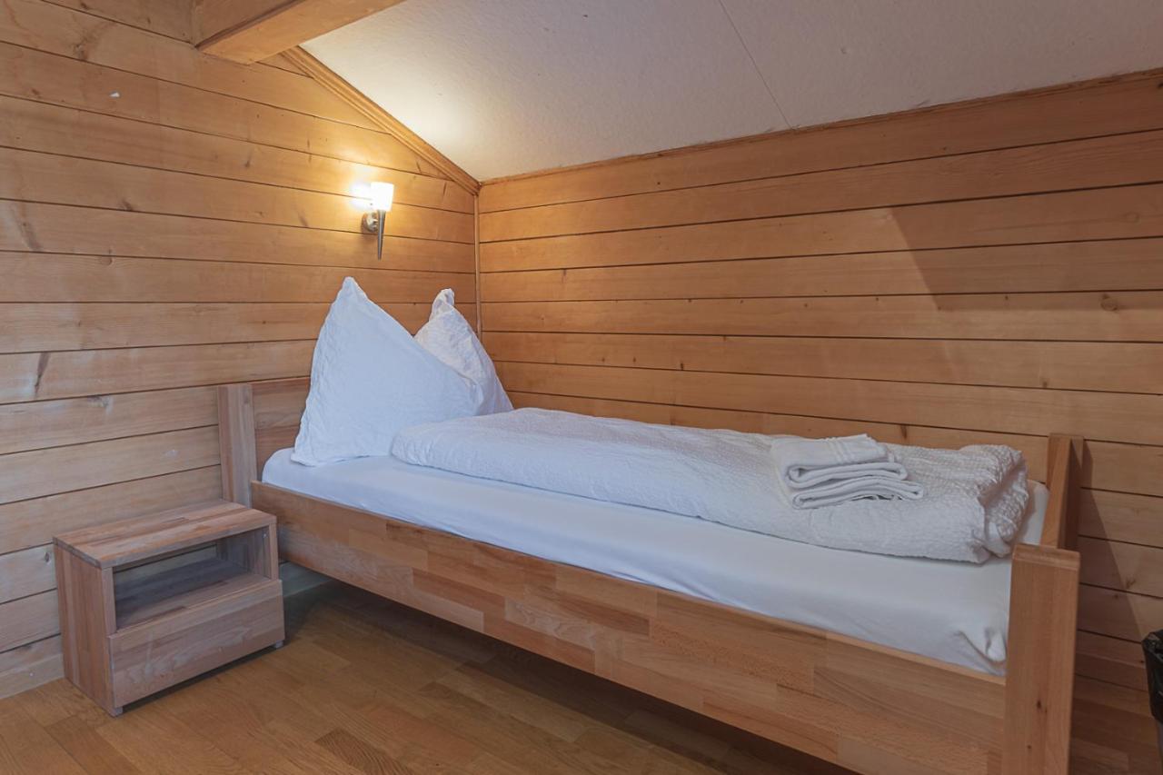 Hotel Berghaus Niederhorn à Beatenberg Extérieur photo